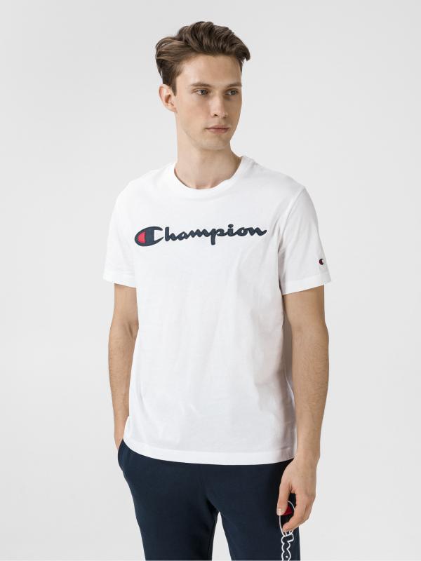 Triko Champion Bílá