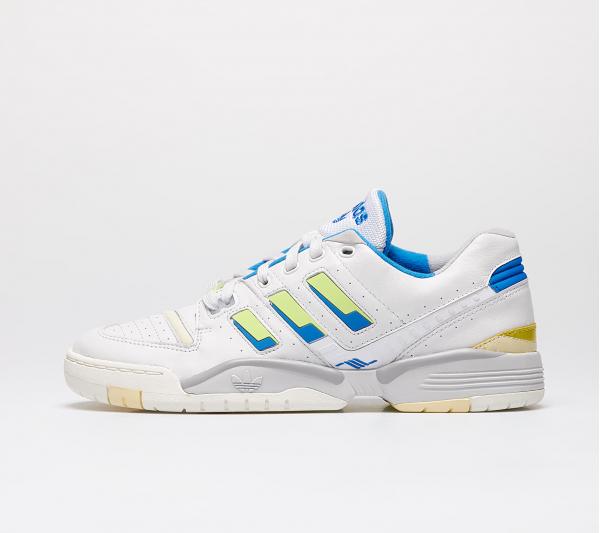 adidas Torsion Comp Crystal White/ Siggnr/ Glow Blue