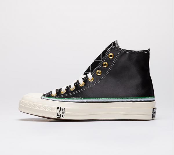 Converse Chuck 70 Hi Black/Green