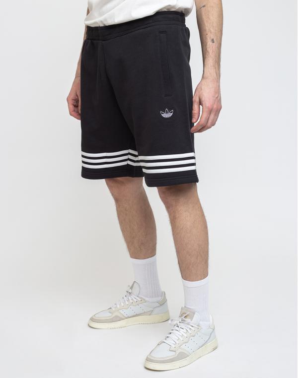 adidas Originals Outline Short Black M