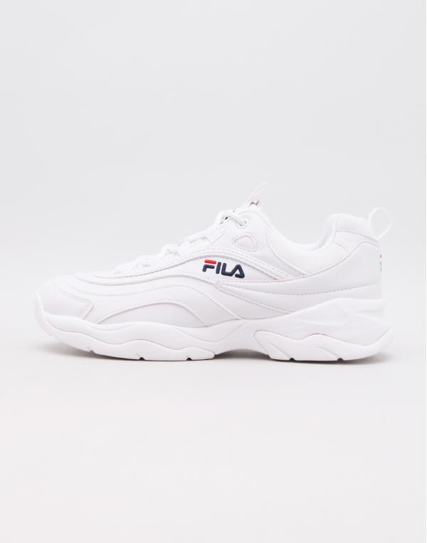 Fila Ray Low 1FG - White 41