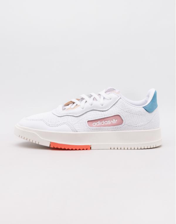 adidas Originals SC Premiere W Cloud White/ Cloud White/ Purple Tint 38