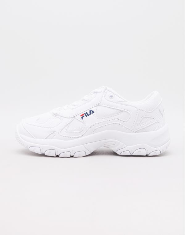 Fila Select Low Wmn 1FG - White 41