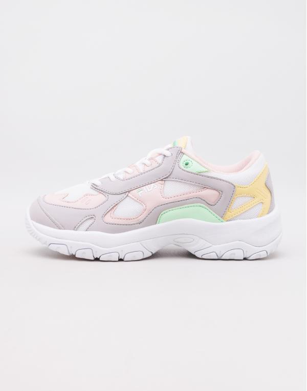 Fila Select Low Wmn 92V - White / Rosewater 37