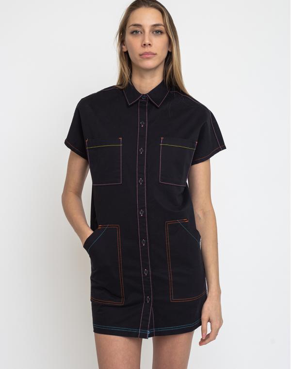 Vans Thread It Dress Black XS