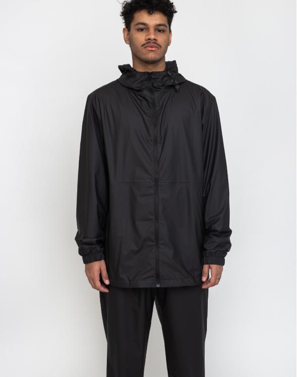 Rains Ultralight Jacket 01 Black XXS/XS