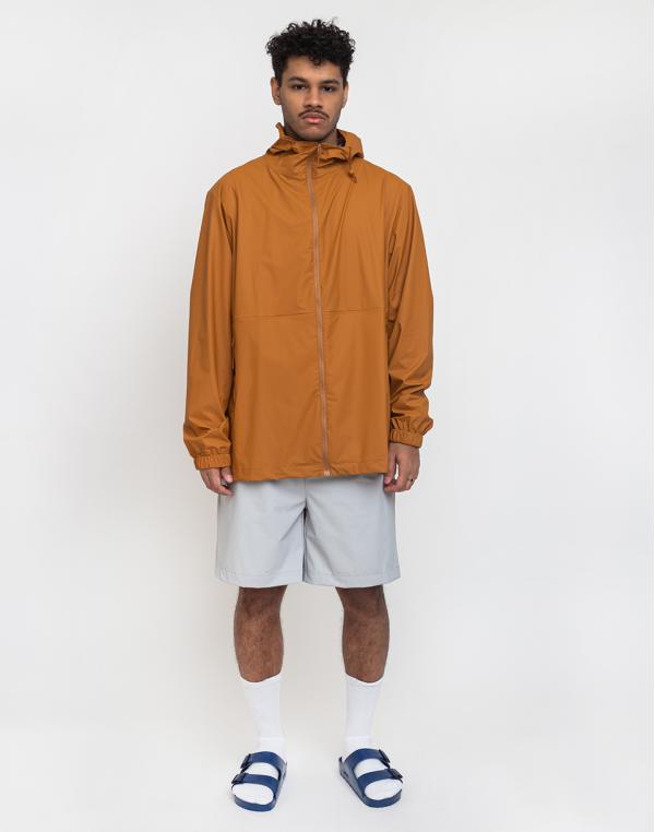 Rains Ultralight Jacket 87 Camel M/L