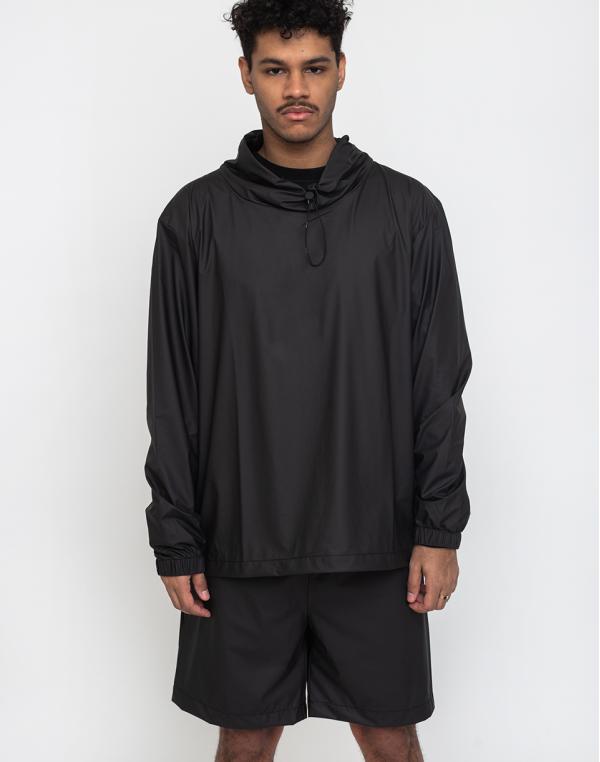 Rains Ultralight Pullover 01 Black M/L