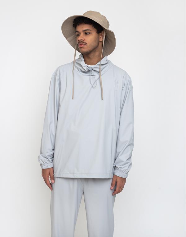 Rains Ultralight Pullover 45 Ash S/M