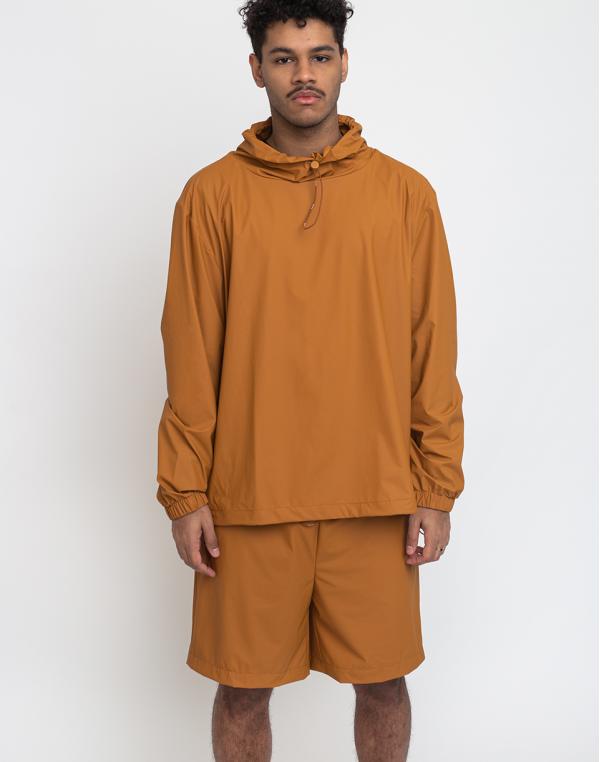 Rains Ultralight Pullover 87 Camel XS/S
