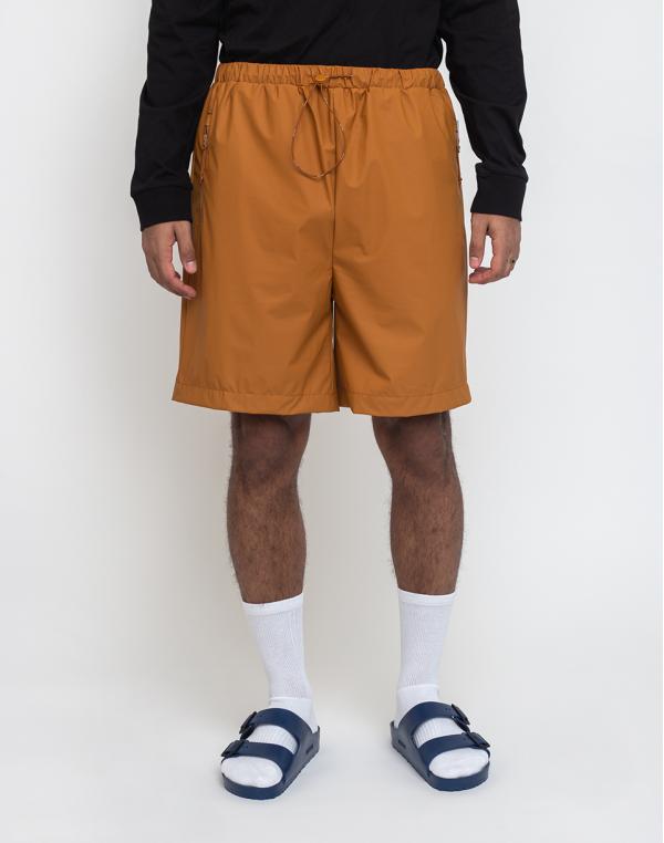 Rains Ultralight Shorts 87 Camel XS/S