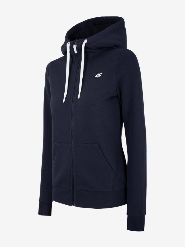 Mikina 4F Bld300 Sweatshirt Modrá