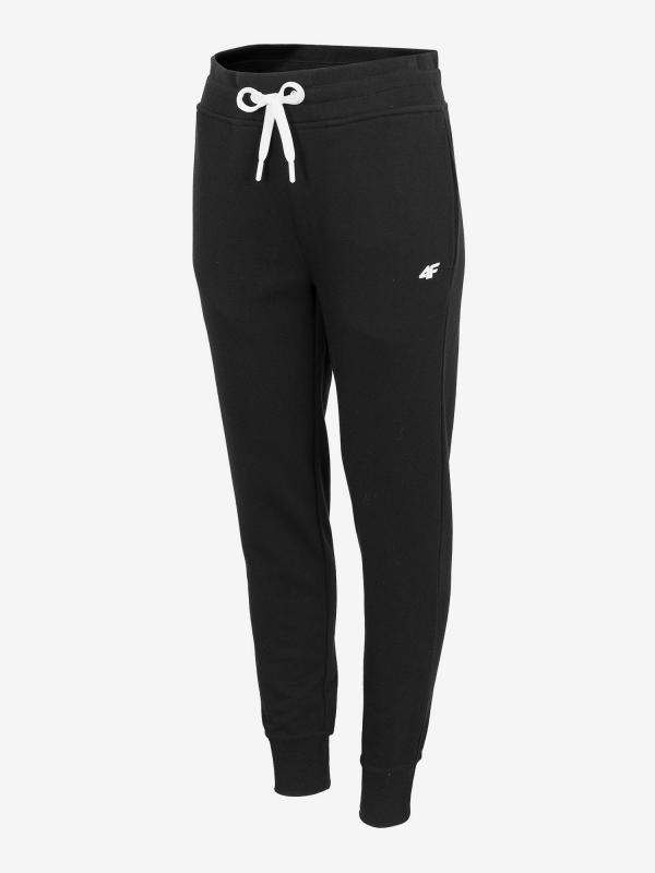 Tepláky 4F Spdd300 Trousers Černá