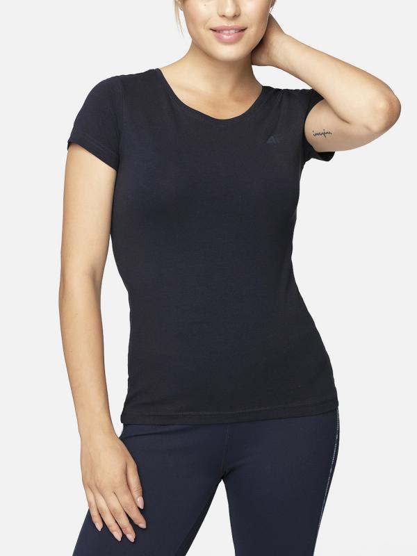 Tričko 4F Tsd300 T-Shirt Modrá