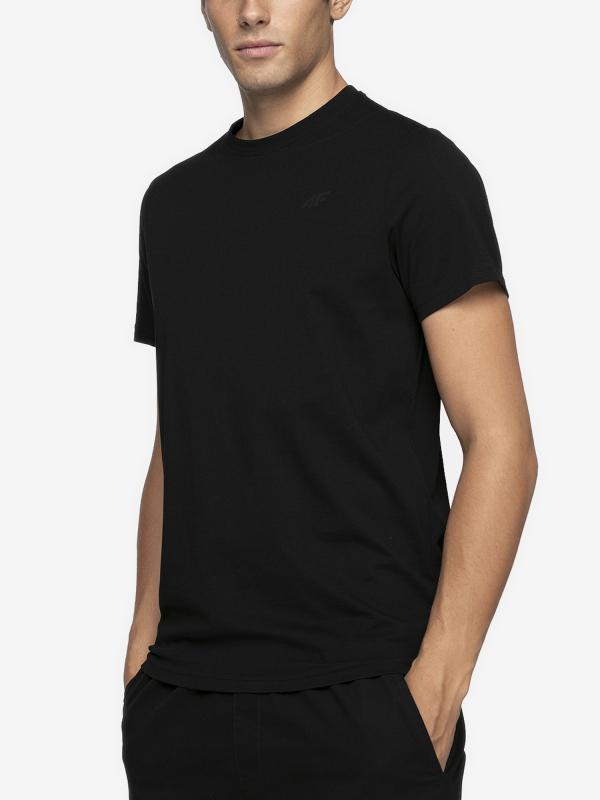Tričko 4F Tsm300 T-Shirt Černá