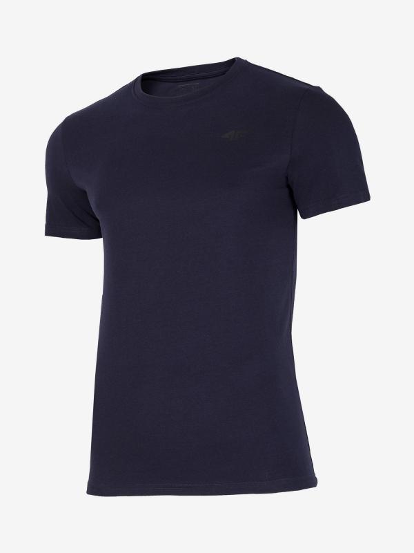 Tričko 4F Tsm300 T-Shirt Modrá