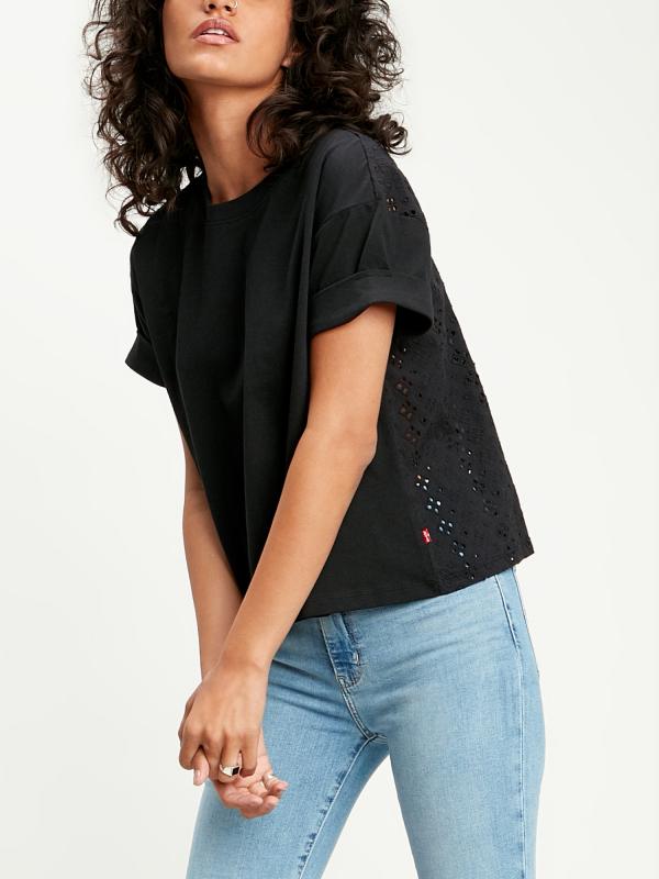 Veronica Triko Levi's® Černá