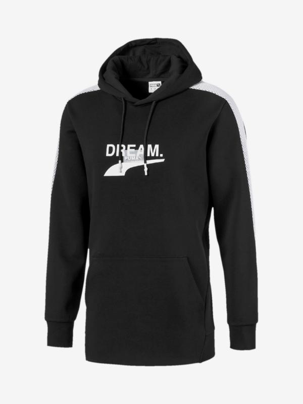 Mikina Puma Avenir Hoody Černá