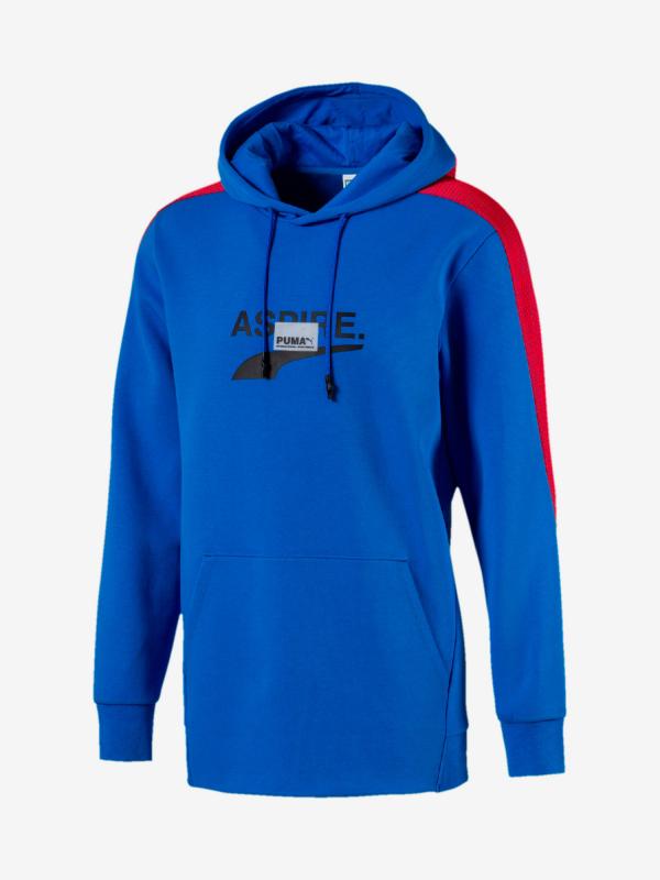 Mikina Puma Avenir Hoody Modrá