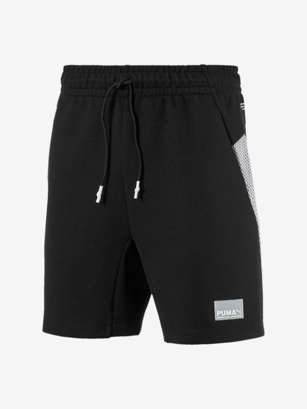 Kraťasy Puma Avenir Shorts Černá