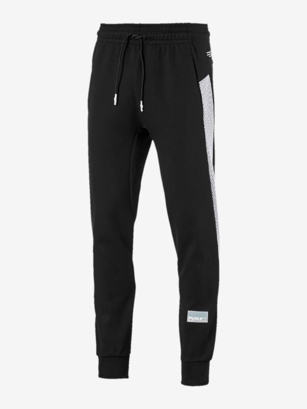 Tepláky Puma Avenir Pants Cl Černá