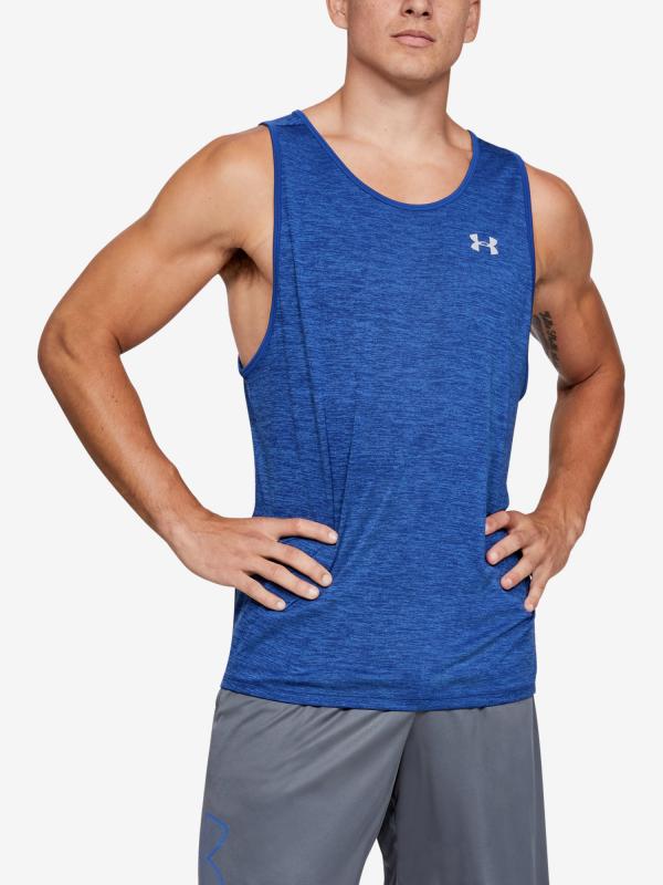 Tílko Under Armour Tech 2.0 Tank Modrá