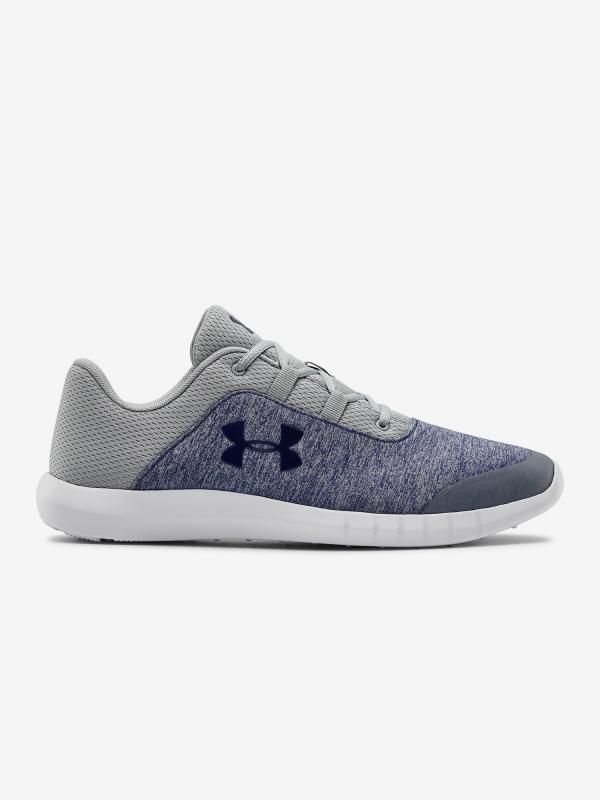 Boty Under Armour Mojo Šedá