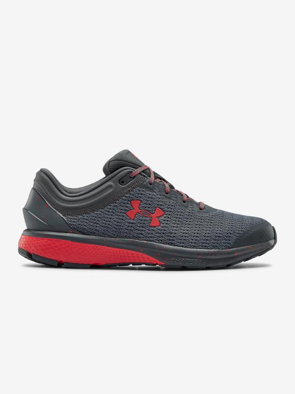 Boty Under Armour Charged Escape 3 Šedá
