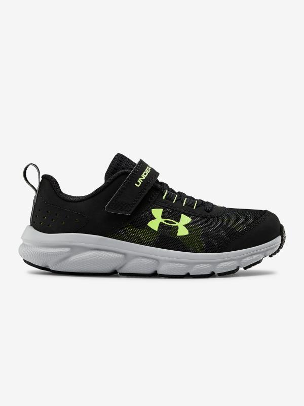 Boty Under Armour Ps Assert 8 Ac Černá