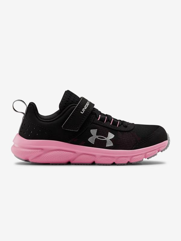 Boty Under Armour Ps Assert 8 Ac Černá