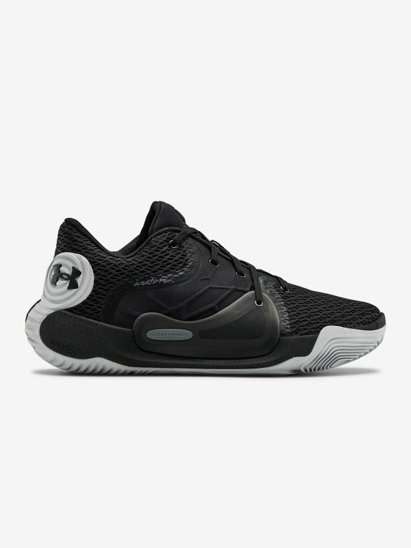 Boty Under Armour Spawn 2 Černá