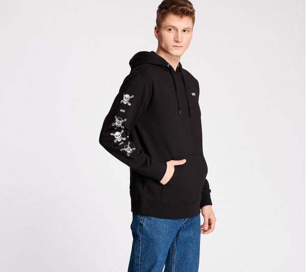 Vans Sweatshirt Anaheim Factory Hoodie OG Skulls