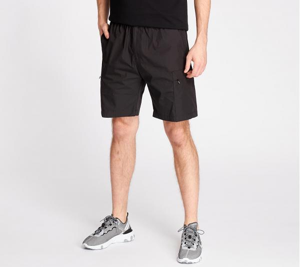 Norse Projects Luther Packable Shorts Black