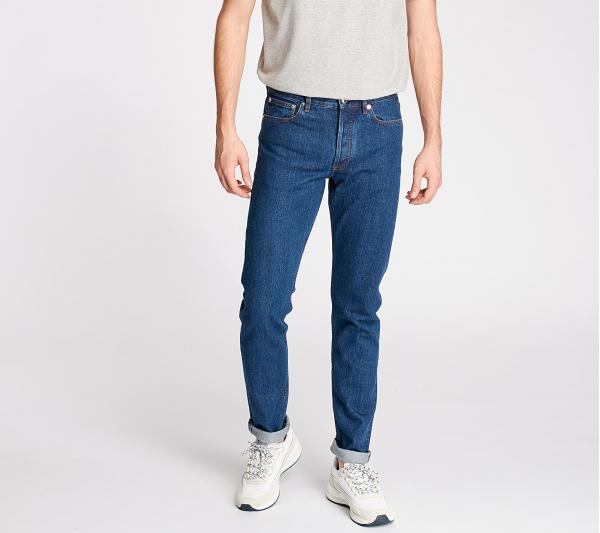 A.P.C. Petit New Standard Jeans Dark Blue