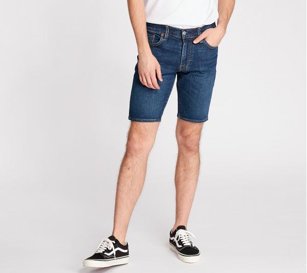 Levi's® 511 Slim Shorts Blue