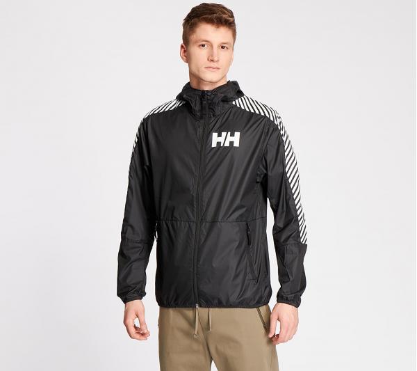 Helly Hansen Active Wind Jacket Black