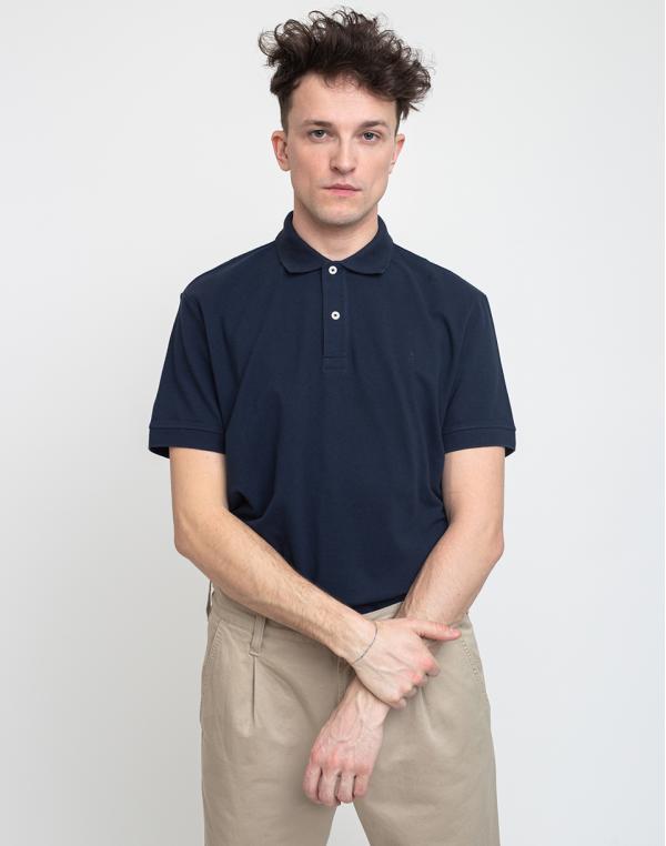 Armedangels Aanton Solid Navy M