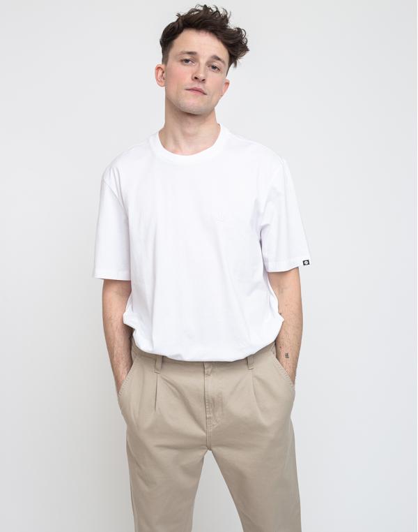 Lazy Oaf Boy T-shirt White M