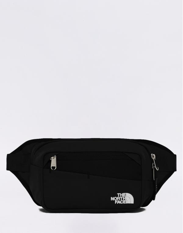 The North Face Bozer Hip Pack II TNF BLACK/TNF WHITE