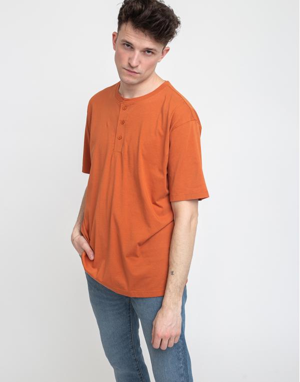 Thinking MU Brad Terracotta T-shirt Terracotta L