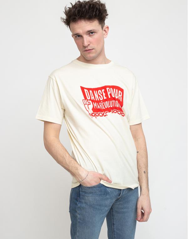 Thinking MU Danse Pristine T-shirt Pristine M