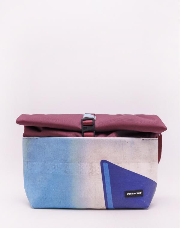 Freitag F460 Rollin Marsala