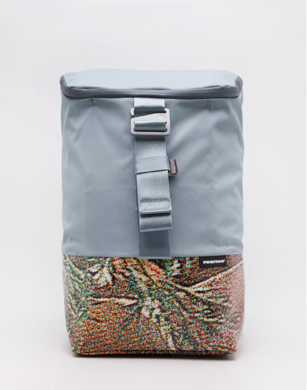 Freitag F600 Carter Foggy Blue