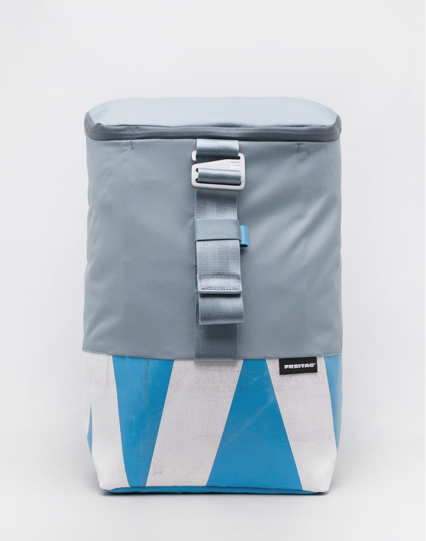 Freitag F600 Carter Foggy Blue