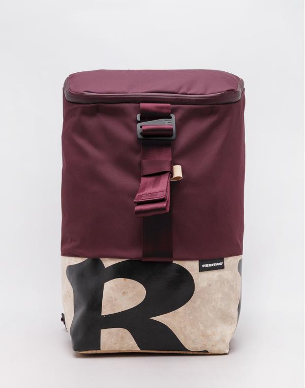 Freitag F600 Carter Marsala