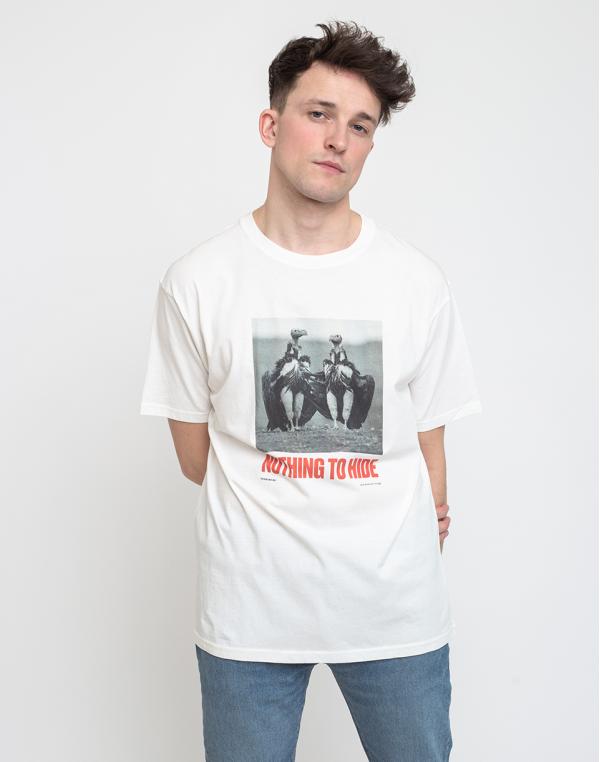 Thinking MU Nothing To Hide T-shirt Snow White L