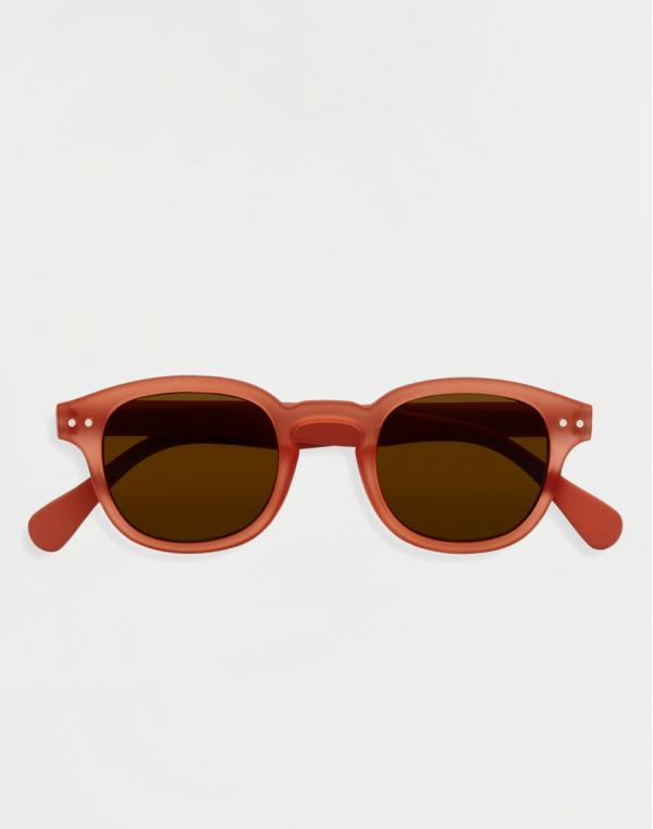 Izipizi Sun #C Warm Orange
