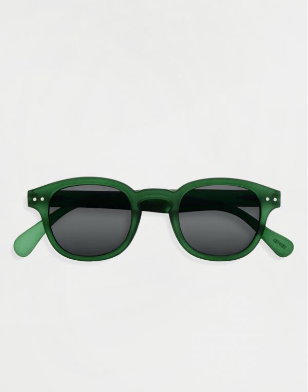 Izipizi Sun #C Green