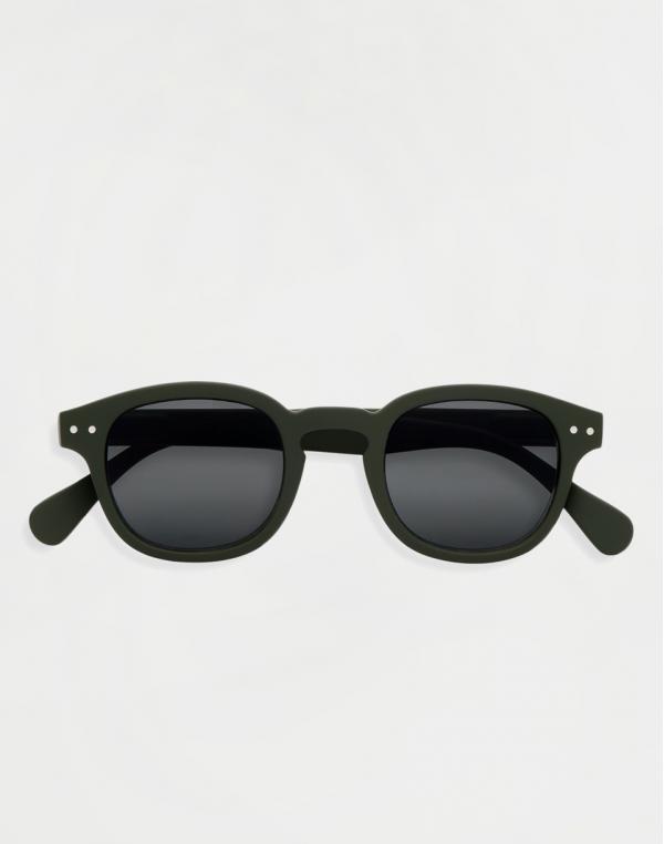 Izipizi Sun #C Kaki Green