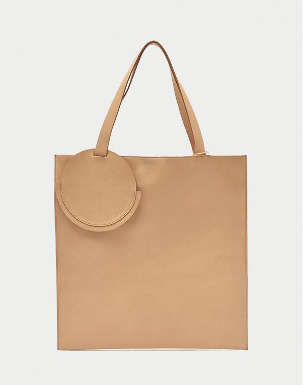 yrnche SUP Shopper Creme